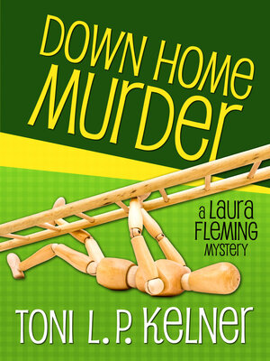 cover image of Down Home Murder